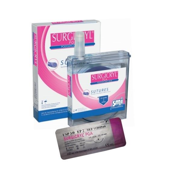 Surgicryl Cassettes absorberend